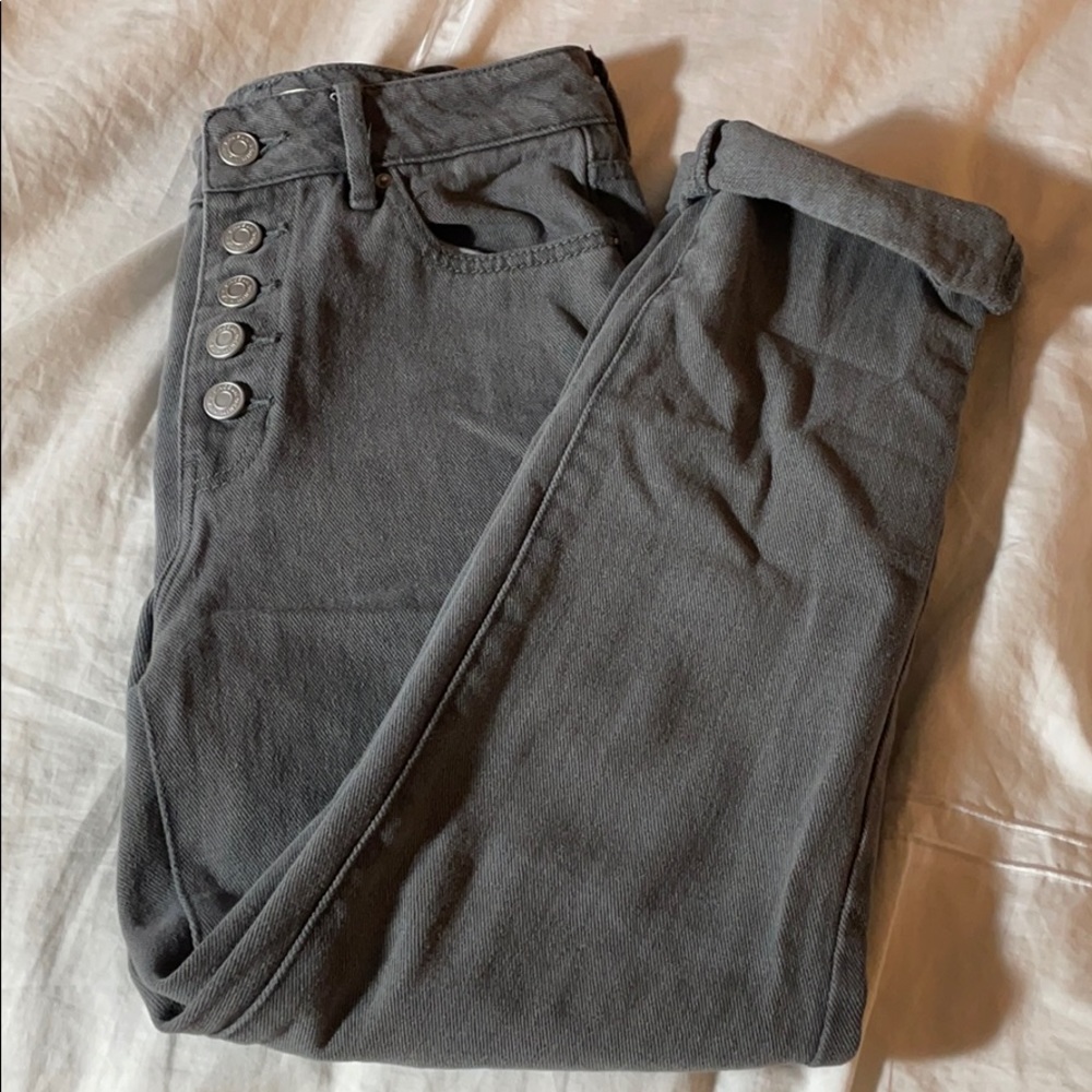 Pacsun mom jeans